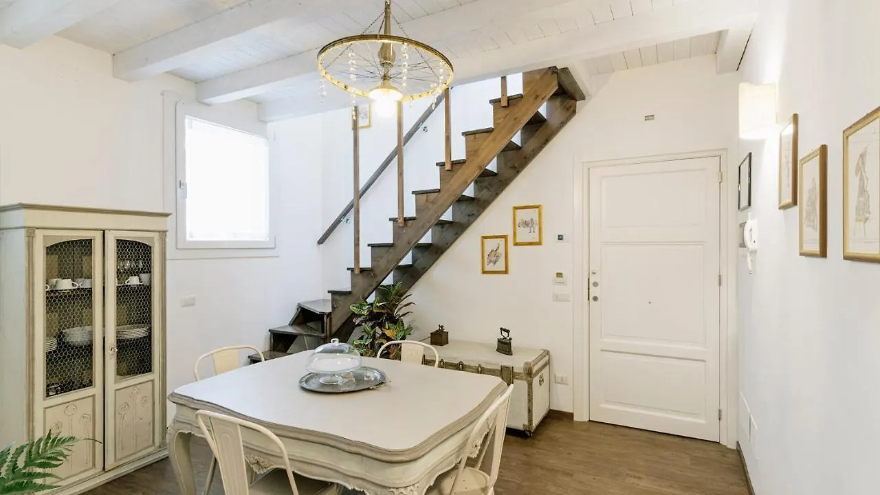 Addimora Home Palermo Apartment